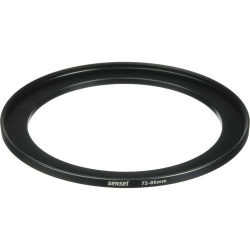Sensei 72-86mm Aluminum Step-Up Ring