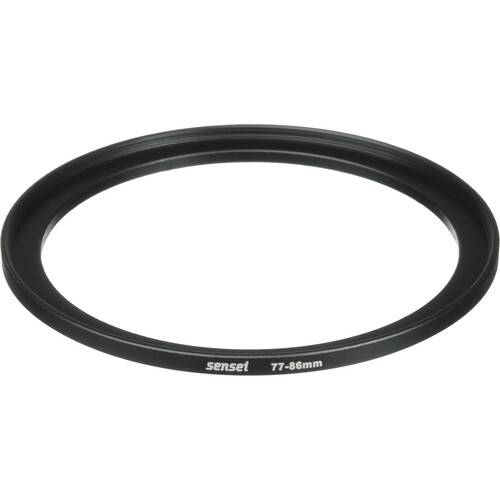 Sensei 77-86mm Aluminum Step-Up Ring