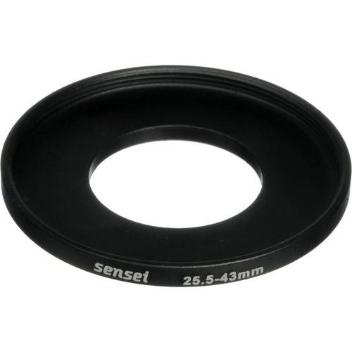 Sensei 25.5-43mm Aluminum Step-Up Ring