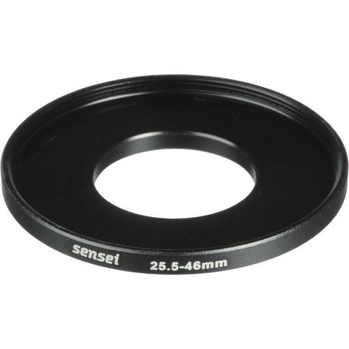 Sensei 25.5-46mm Aluminum Step-Up Ring