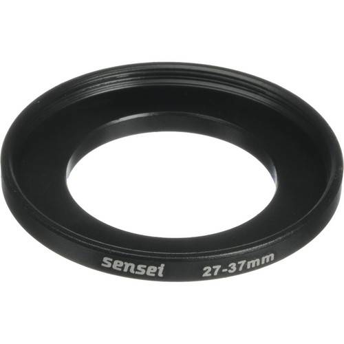 Sensei 27-37mm Aluminum Step-Up Ring
