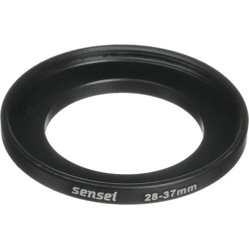 Sensei 28-37mm Aluminum Step-Up Ring