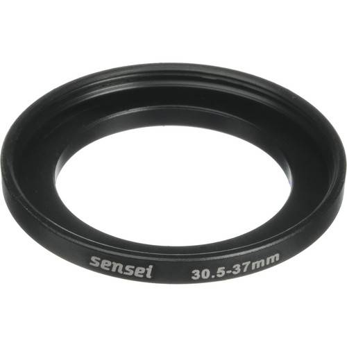 Sensei 30.5-37mm Aluminum Step-Up Ring