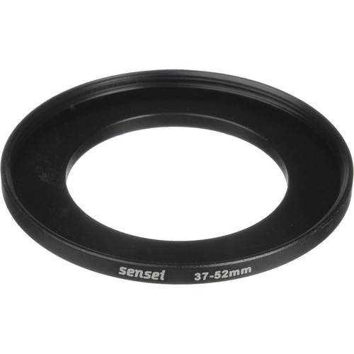 Sensei 37-52mm Aluminum Step-Up Ring