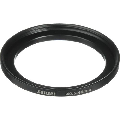 Sensei 40.5-46mm Aluminum Step-Up Ring