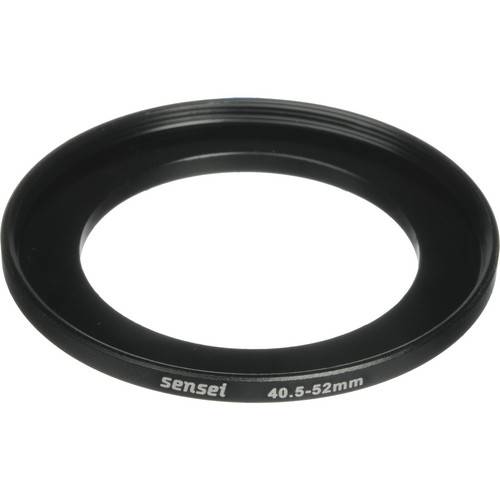 Sensei 40.5-52mm Aluminum Step-Up Ring