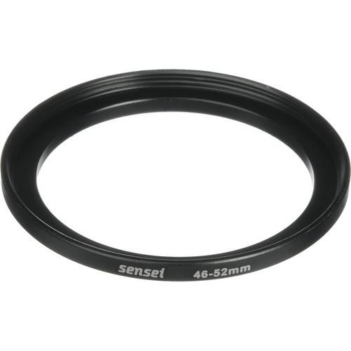 Sensei 46-52mm Aluminum Step-Up Ring