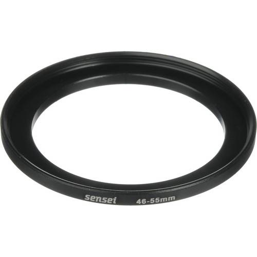 Sensei 46-55mm Aluminum Step-Up Ring