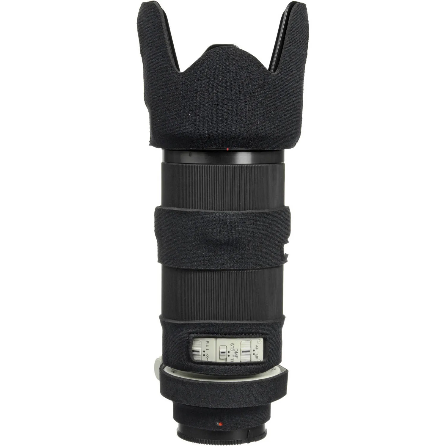 LensCoat Lens Cover for the Sony 70-200mm f/2.8 Lens (Black)