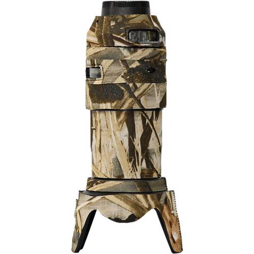LensCoat Lens Cover for Nikon 28-300mm f/3.5-5.6G VR AF (Realtree Max4)