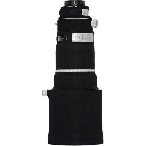 LensCoat Lens Cover for the Canon 300mm f/2.8 IS II Lens (Black)