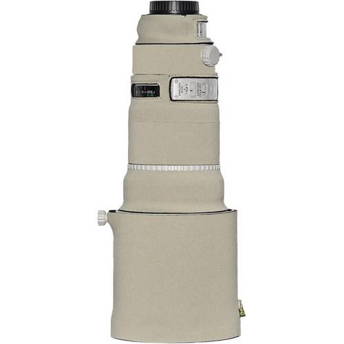 LensCoat Lens Cover for the Canon 300mm f/2.8 IS II Lens (Canon White)