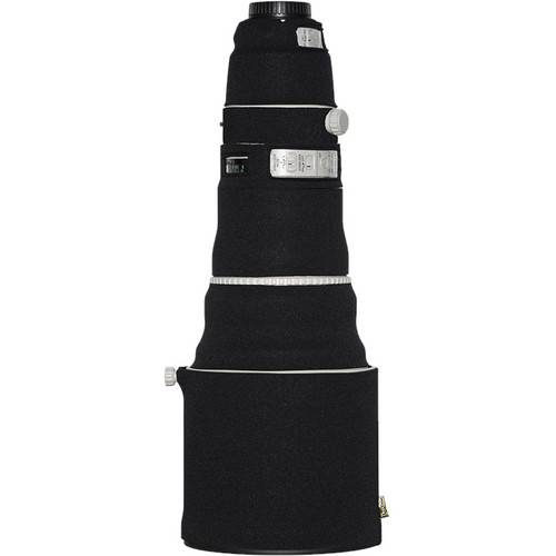 LensCoat Lens Cover for the Canon 400mm f/2.8 IS II Lens (Black)