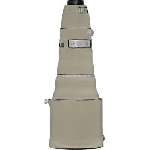 LensCoat Lens Cover for the Canon 400mm f/2.8 IS II Lens (Canon White)