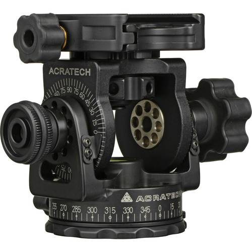 Acratech Panoramic Head with Arca-Type Quick Release (Classic Knob)