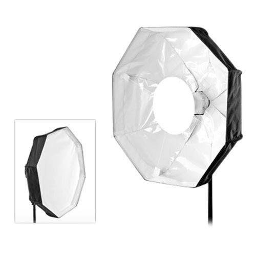 Chimera Octa Collapsible Beauty Dish (White Interior, 24")