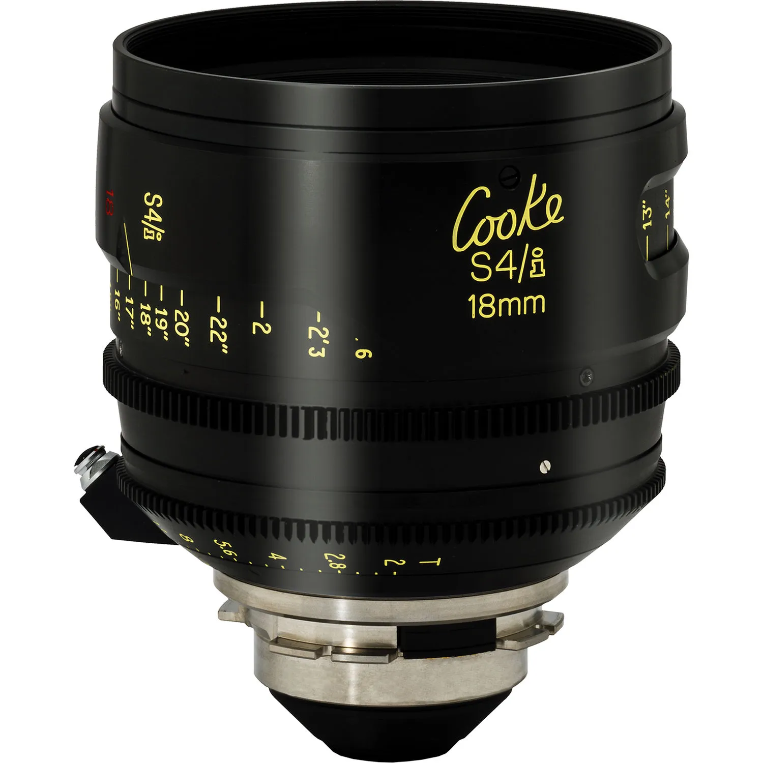 Cooke 18mm S4/i T2 Prime Lens (PL)