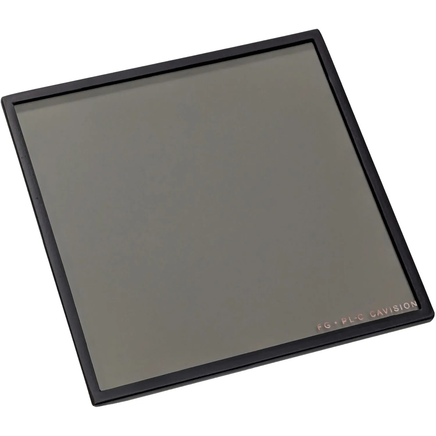 Cavision 5 x 5" Circular Polarizer Filter