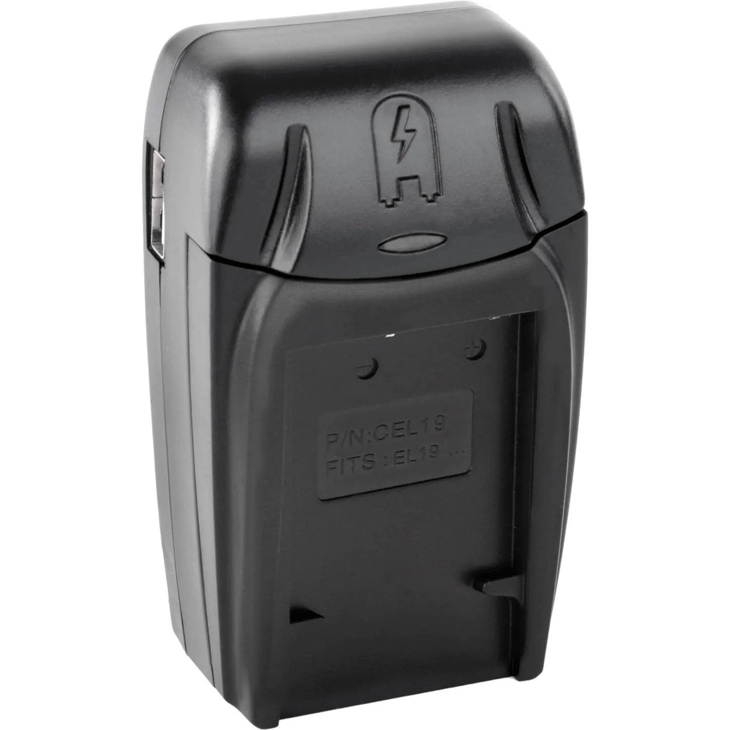 Watson Compact AC/DC Charger for EN-EL19 or NP-BJ1 Battery