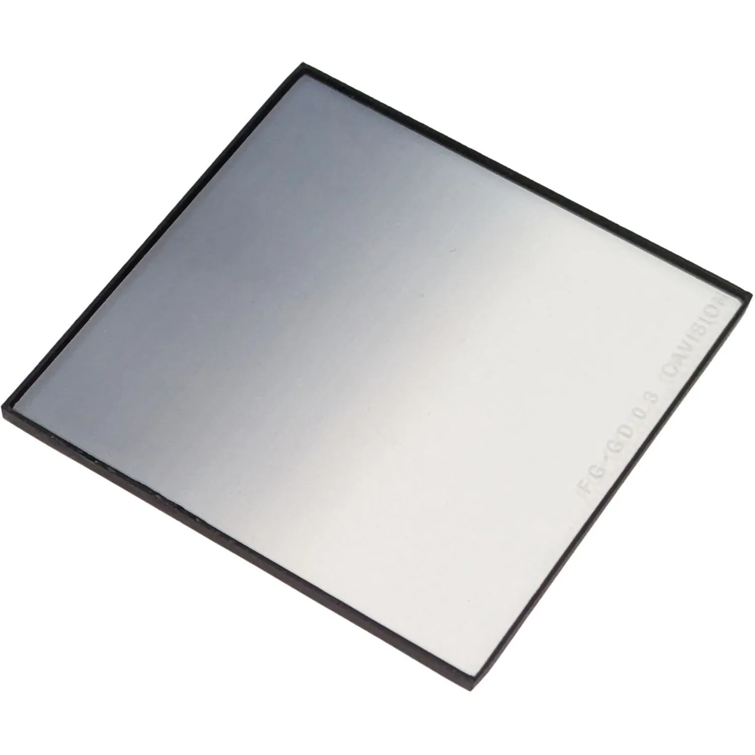 Cavision Graduated ND Filter (3 x 3", 1-Stop)