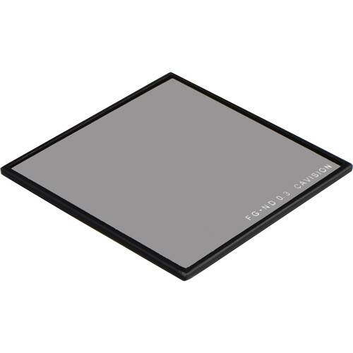 Cavision ND Glass Filter (3 x 3", 1-Stop)