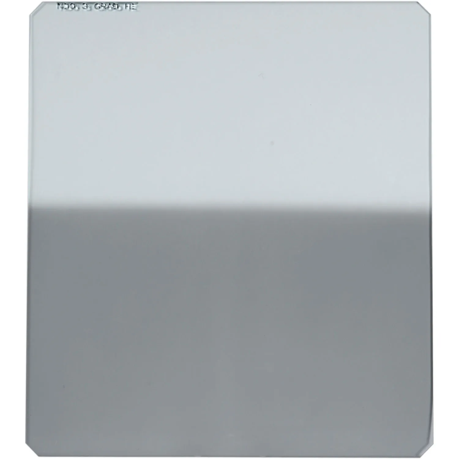 Formatt Hitech Hard-Edge Graduated ND Filter (150 x 170mm, 1-Stop)