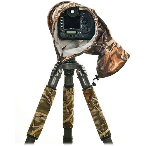 LensCoat RainCoat Pro (Forest Green Camo)