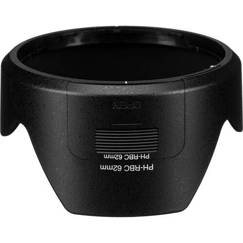 Pentax PH-RBC62 62mm Lens Hood for Pentax SMC DA 18-135MM f/3.5-5.6 ED AL (IF) DC WR Lens