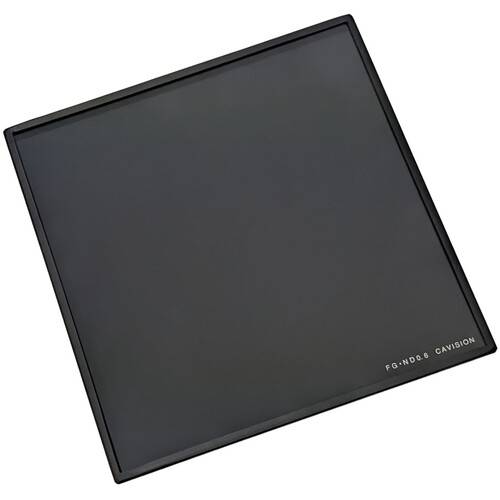 Cavision ND Glass Filter (6.6 x 6.6", 2-Stop)
