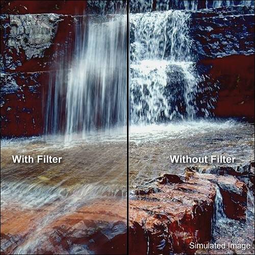 Cavision ND Glass Filter (6.6 x 6.6", 4-Stop)