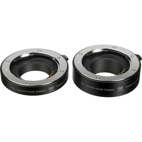 Kenko Auto Extension Tube Set for Micro Four Thirds Lenses
