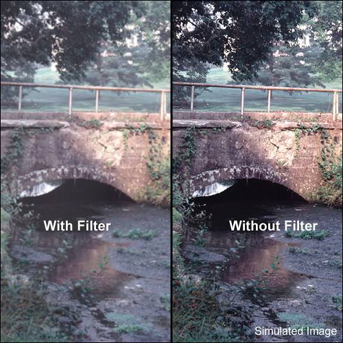 Tiffen 4 x 5.65" Pro-Mist 1 Filter