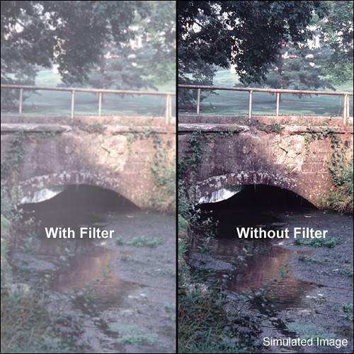 Tiffen 4 x 5.65" Pro-Mist 3 Filter