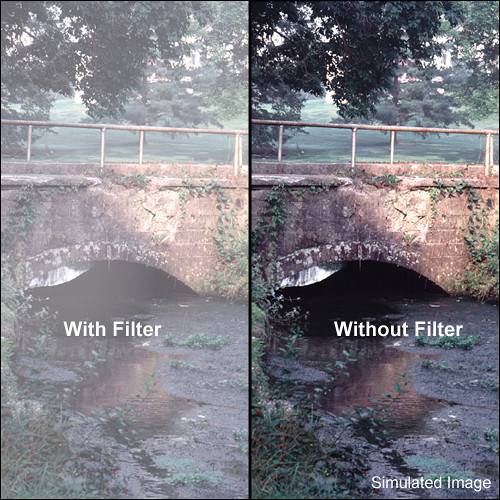 Tiffen 4 x 5.65" Pro-Mist 4 Filter