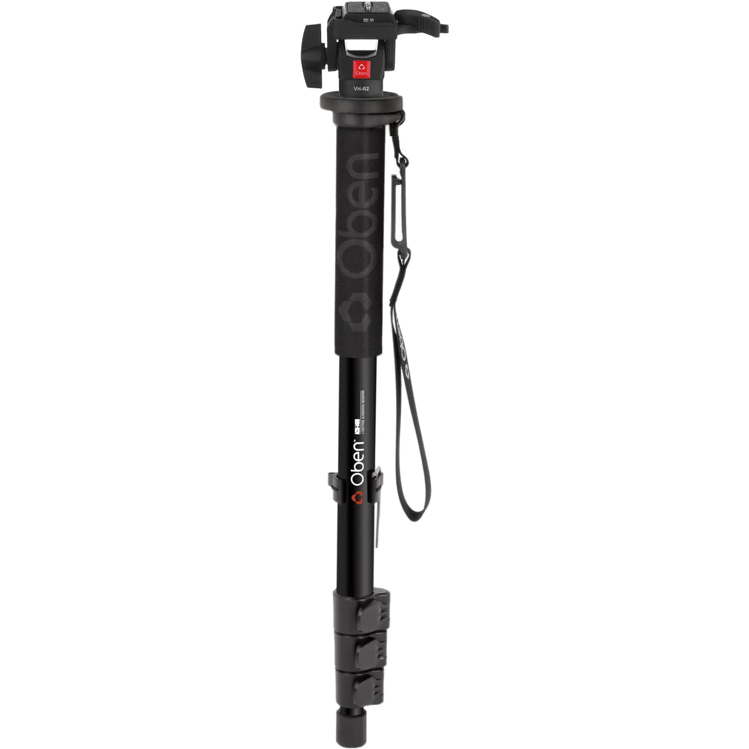 Oben ACM-1400 4-Section Aluminum Monopod with Tilt Head Kit