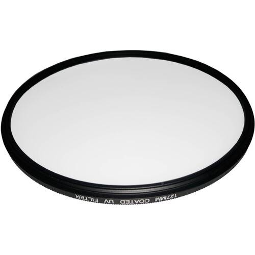 Cavision 127mm Coated Clear Glass Protection Filter