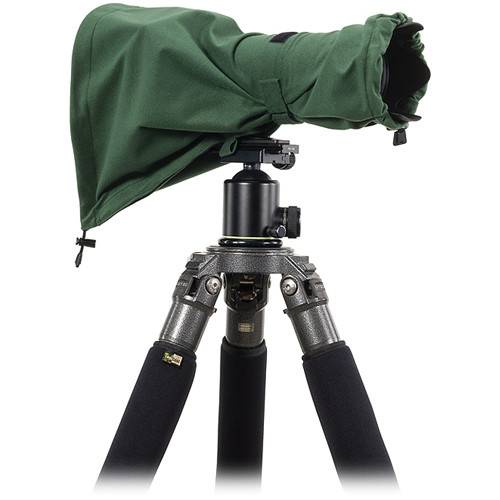 LensCoat RainCoat Medium Sleeve (Green)