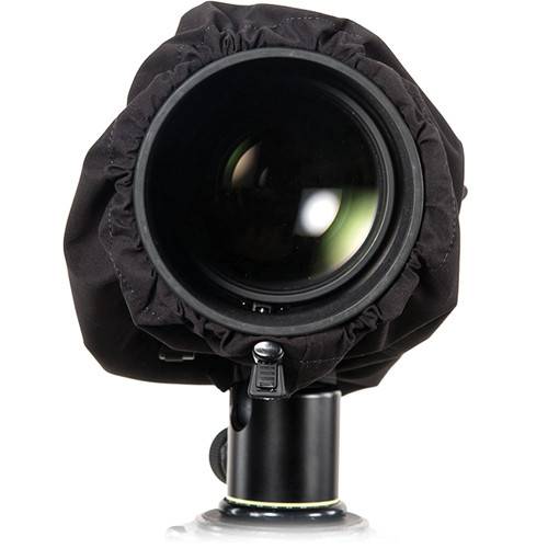 LensCoat RainCoat Large Sleeve (Black)