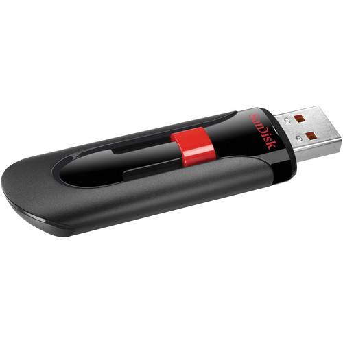SANDISK 32GB Cruzer Glide USB Flash Drive