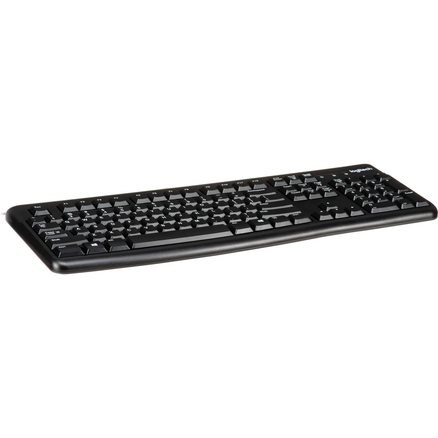 Logitech K120 USB Keyboard