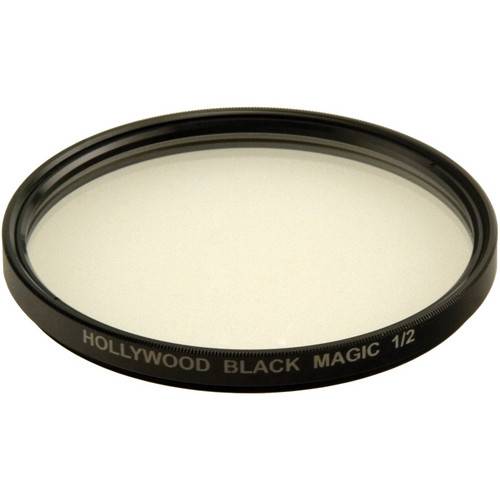 Schneider 4.5" Mounted Drop-In Hollywood Black Magic 1/2 Filter