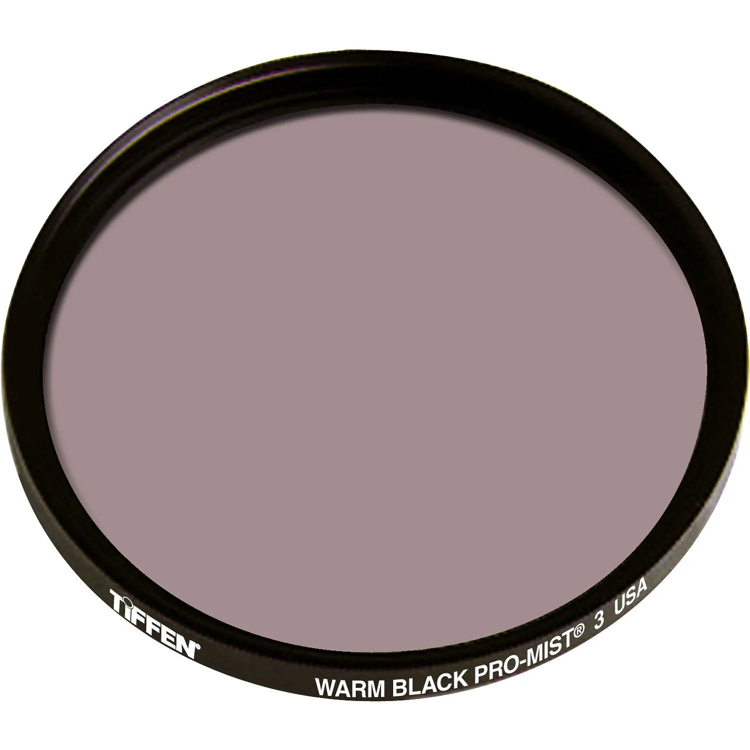 Tiffen 77mm Warm Black Pro-Mist 3 Filter