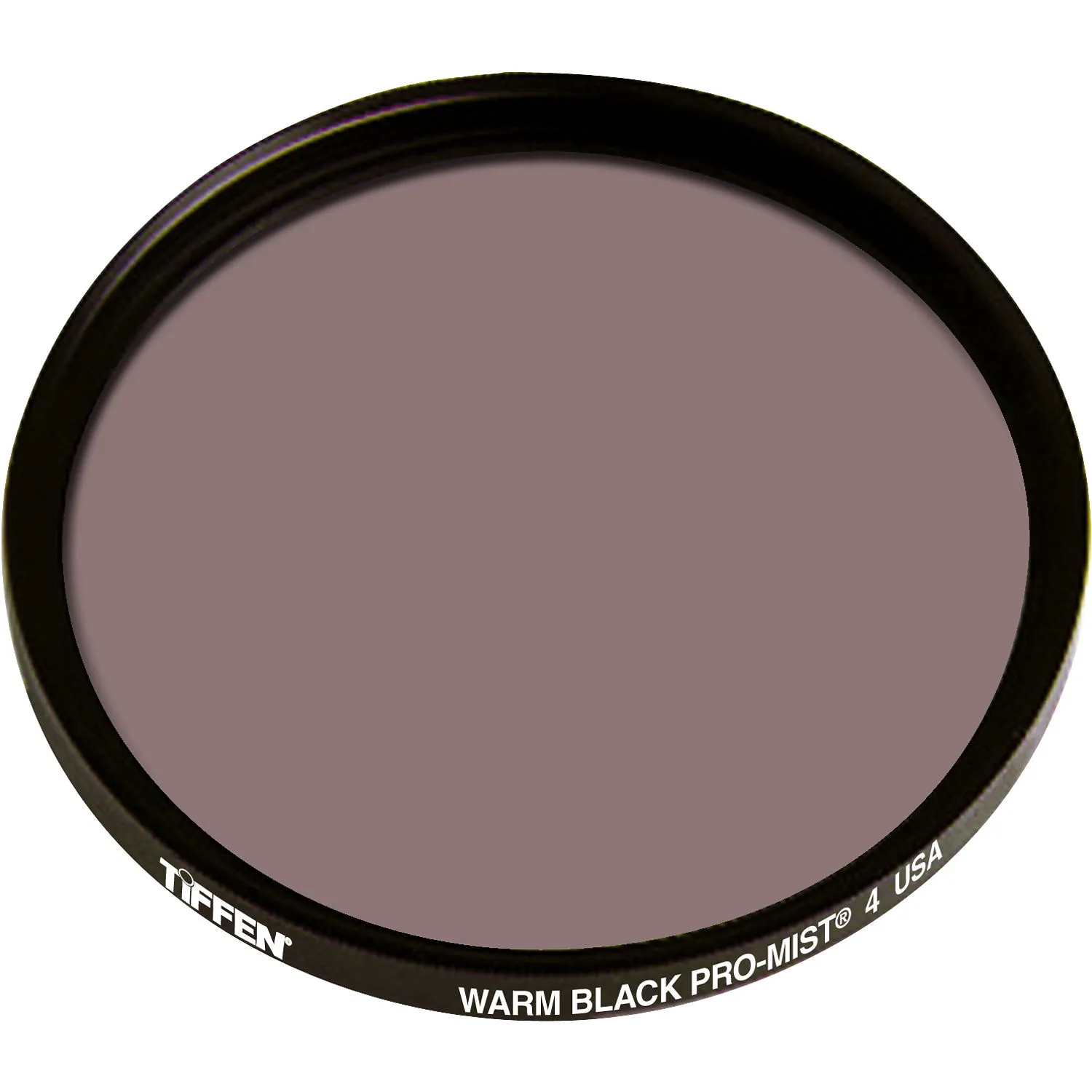 Tiffen 77mm Warm Black Pro-Mist 4 Filter