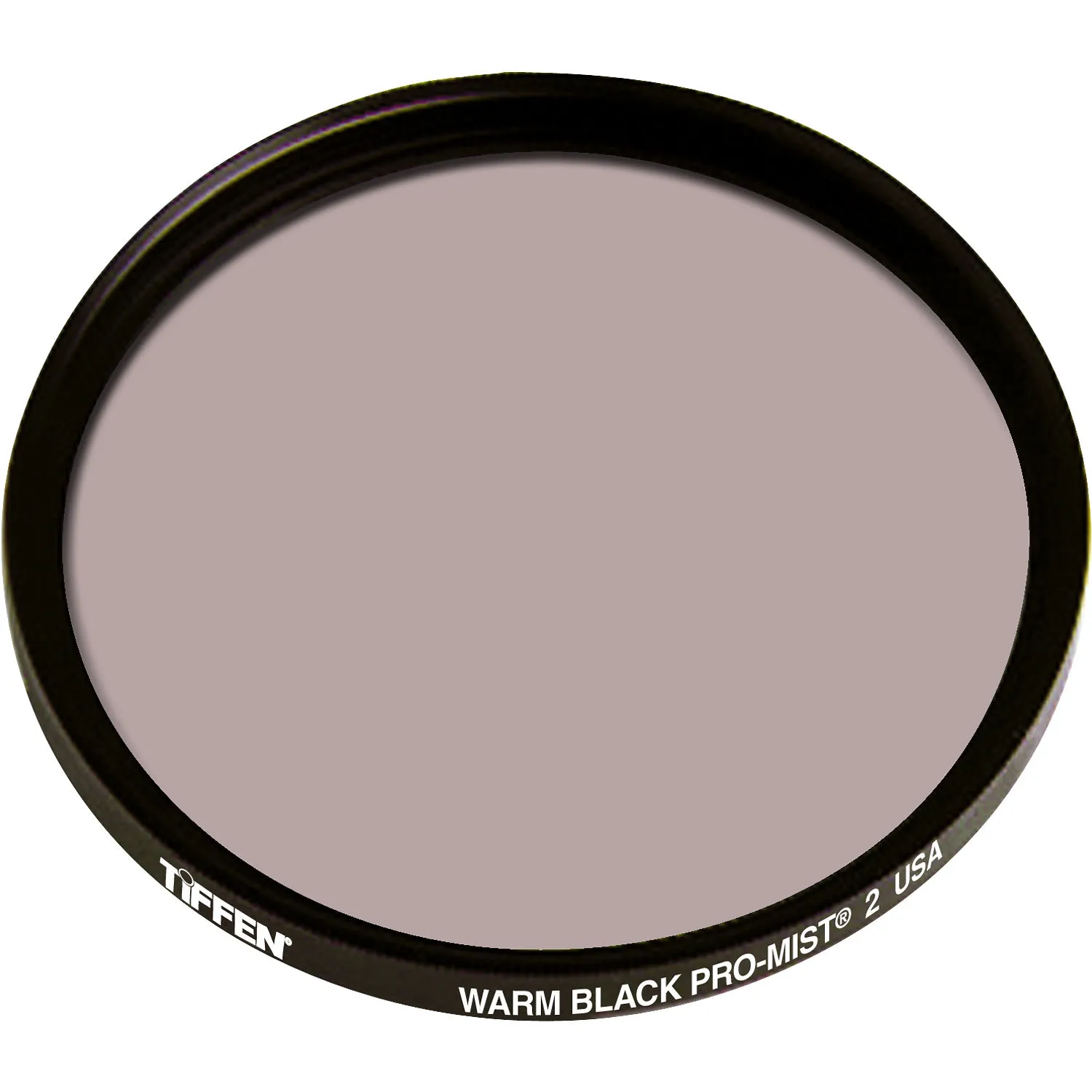 Tiffen 82mm Warm Black Pro-Mist 2 Filter
