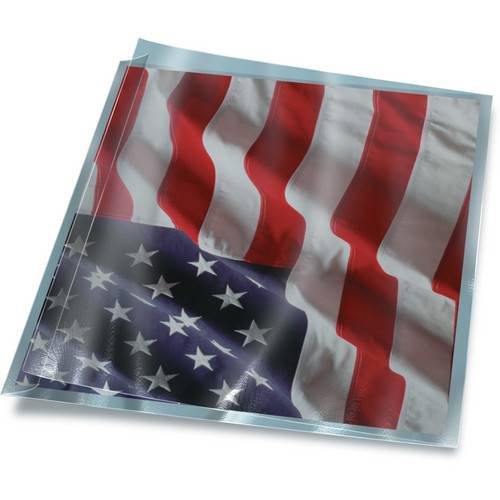 Print File FoldFlap Sleeves (2.8 x 4.5", 50-Pack)