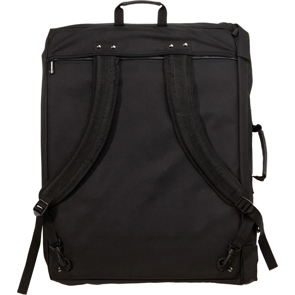 Start by Prat S2000-27-N Start Backpack 2000 Soft-Side Portfolio (Black)