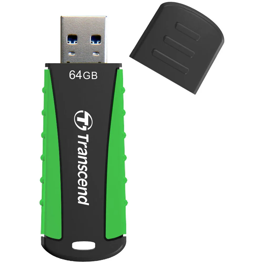 Transcend 64GB JetFlash 810 USB 3.2 Gen 1 Flash Drive