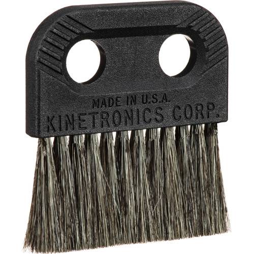 Kinetronics Model 60 2.5" StaticWisk Brush for Cleaning Lenses