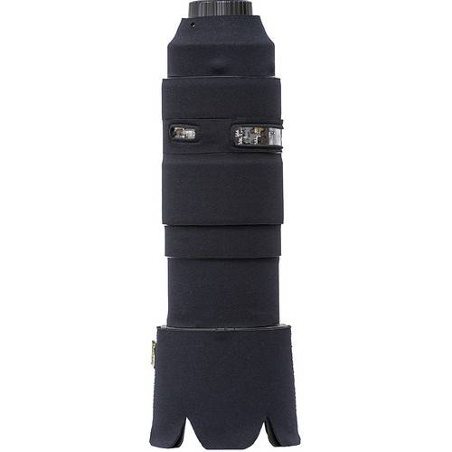 LensCoat Lens Cover for the Nikon 80-400mm f/4.5-5.6 VR AF-S Lens (Black)