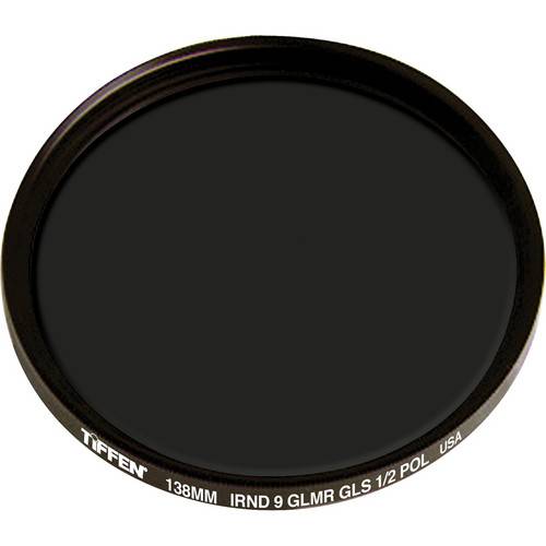 Tiffen Glimmerglass Combination 1/2 Polarizer/IRND Filter (138mm, 3-Stop)